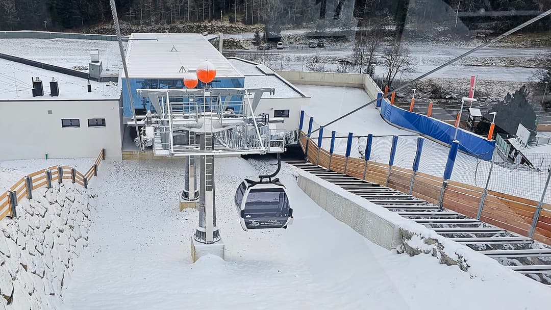 Highlight in Kappl: Die neue Diasbahn startet!