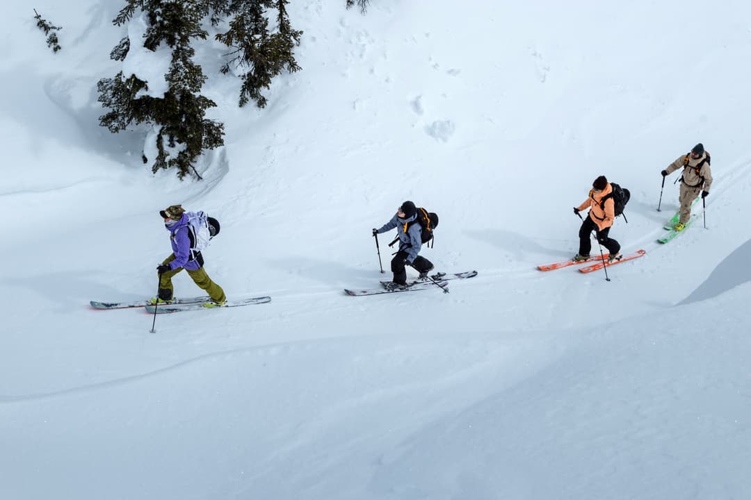 Sicher unterwegs mit BCA