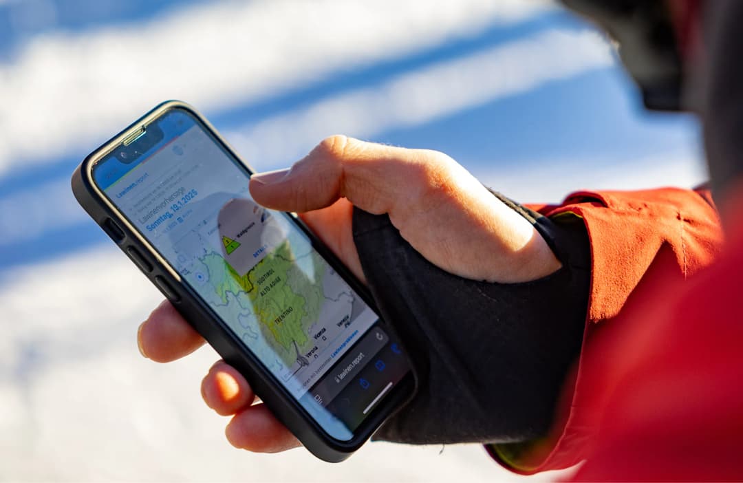 Nachhaltige Tourenplanung