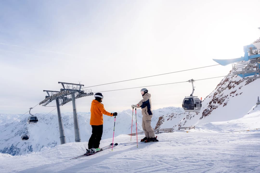 Verrückt nach Schnee? 