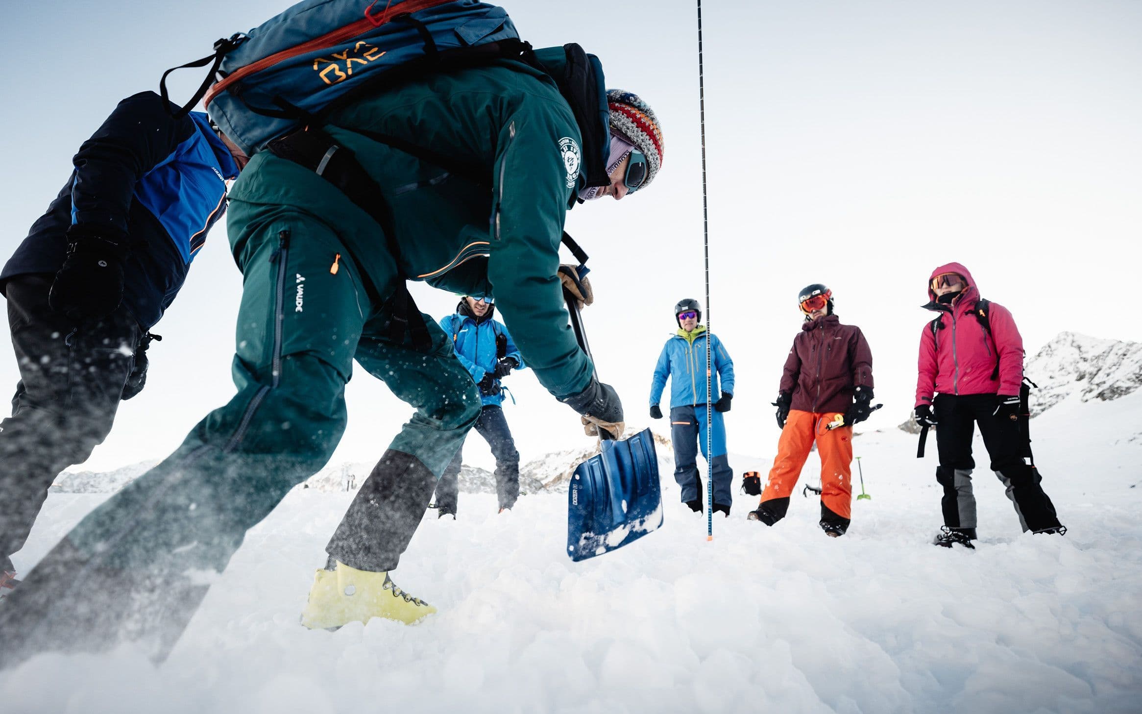 Verein zur Information  über alpine Gefahren
