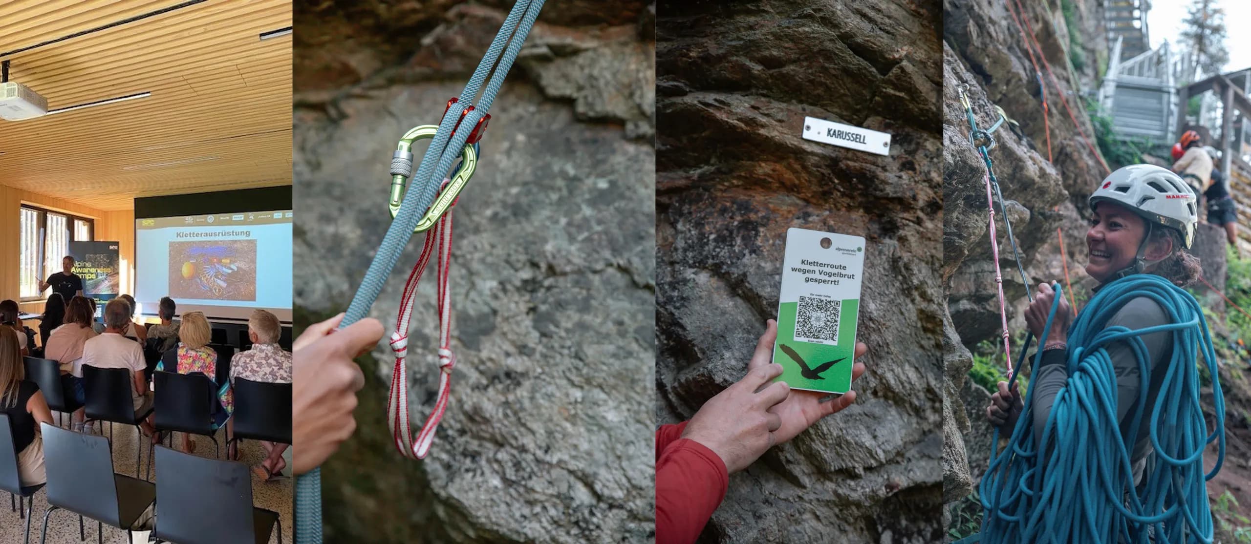 AAC-Pilot Camp "Climb II" Kaunertal