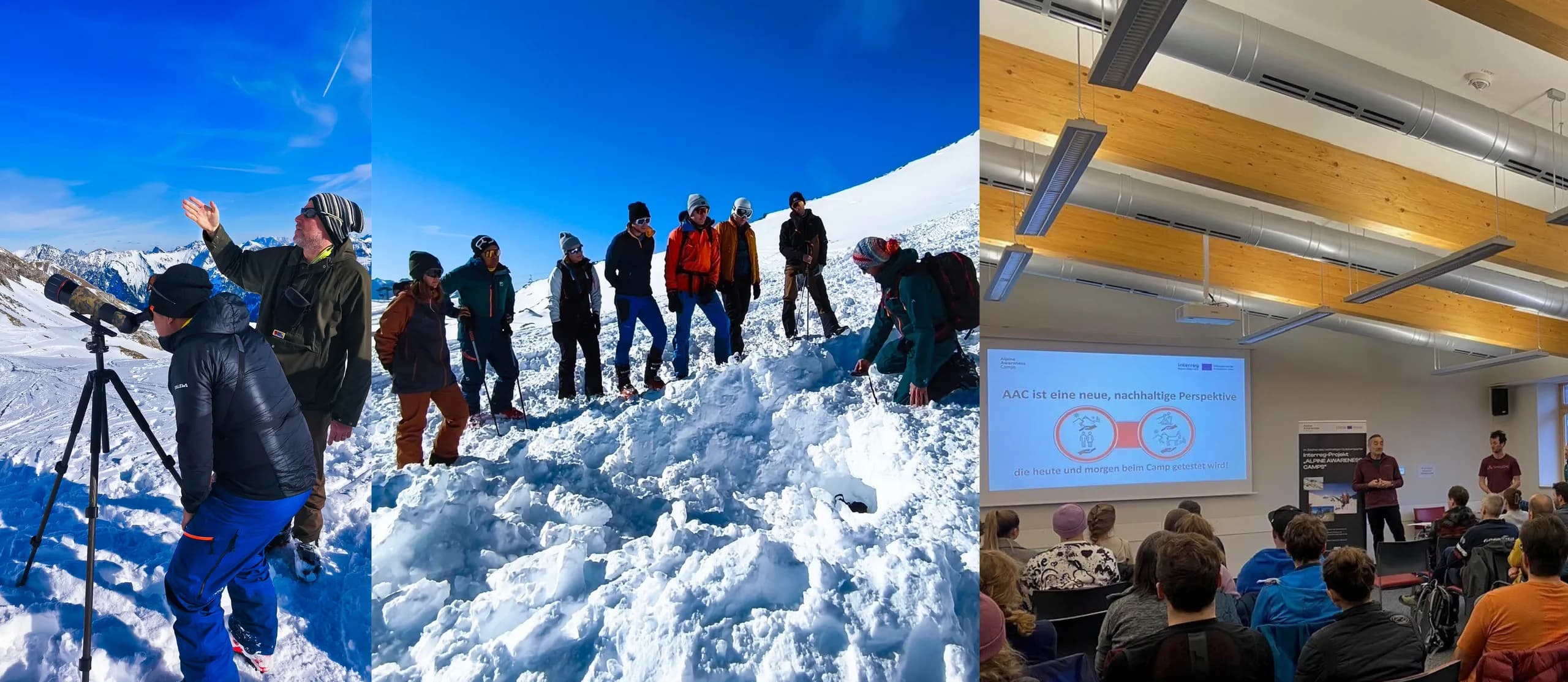 AAC Pilot Camp "Snow" II Nebelhorn – Oberstdorf