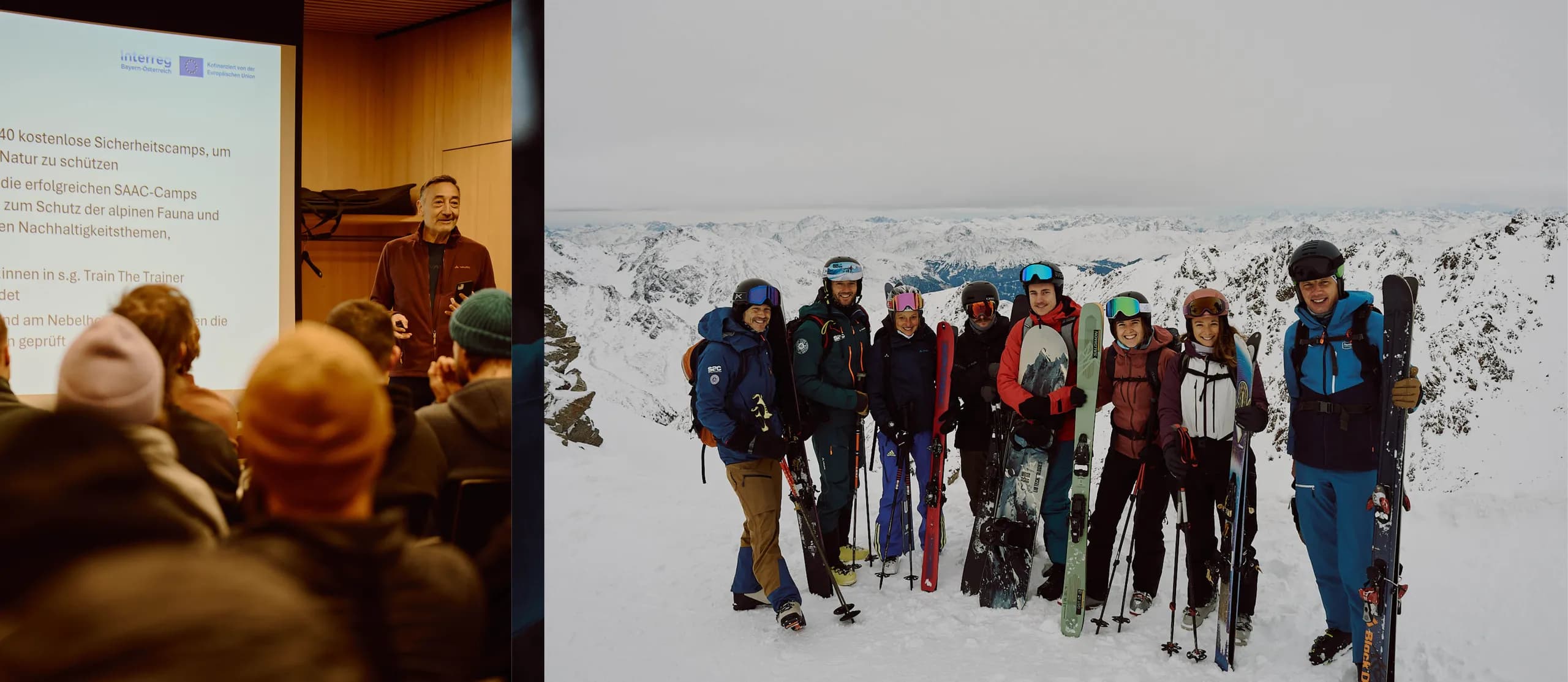 AAC Pilot Camp "Snow" I im Kaunertal