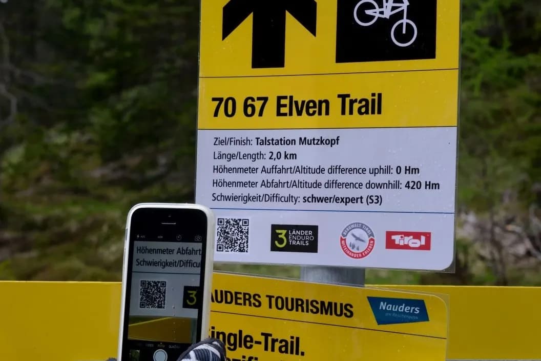 BERGWELT TIROL: Sicher & respektvoll auf Trails & Wegen