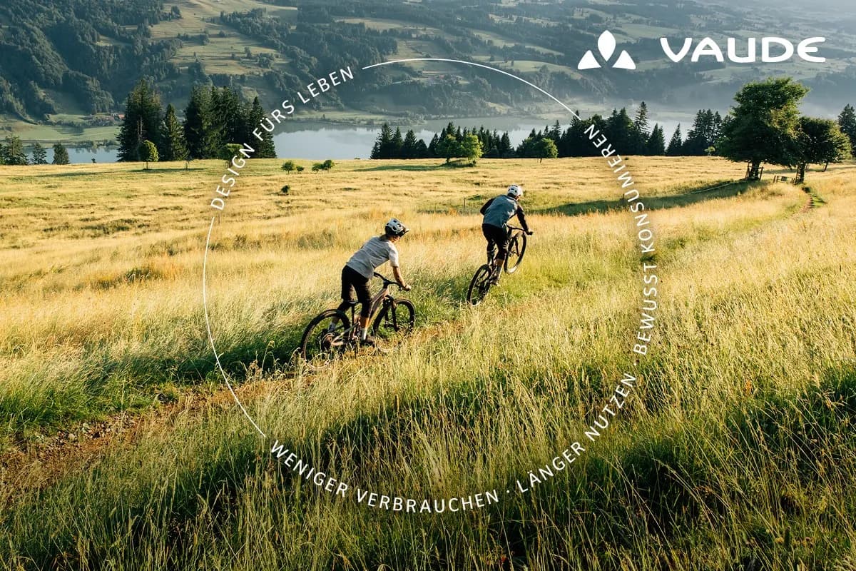VAUDE - Bereit für dein nächstes Abenteuer