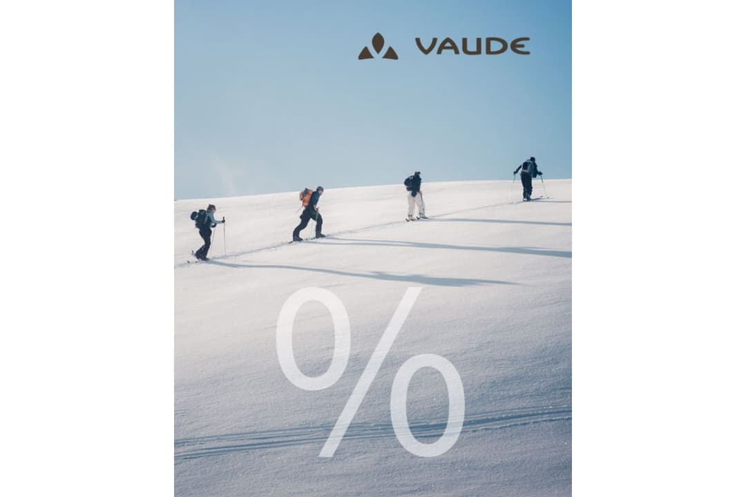 VAUDE Winter-Sale