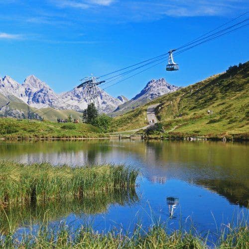 Oberstdorf Kleinwalsertal Bergbahnen