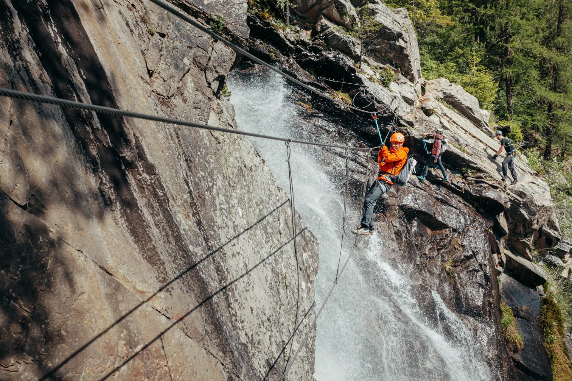 Tipps & Tricks für mehr Spaß und Sicherheit am Klettersteig